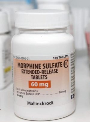 Buy Morphine Sulfate 30mg