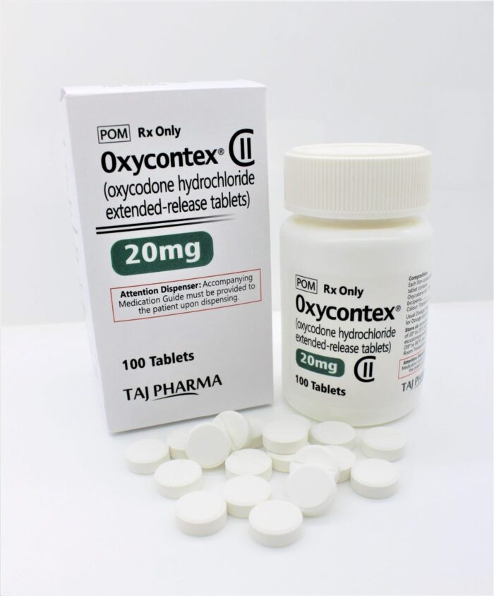 buy Oxcycodone 20 mg